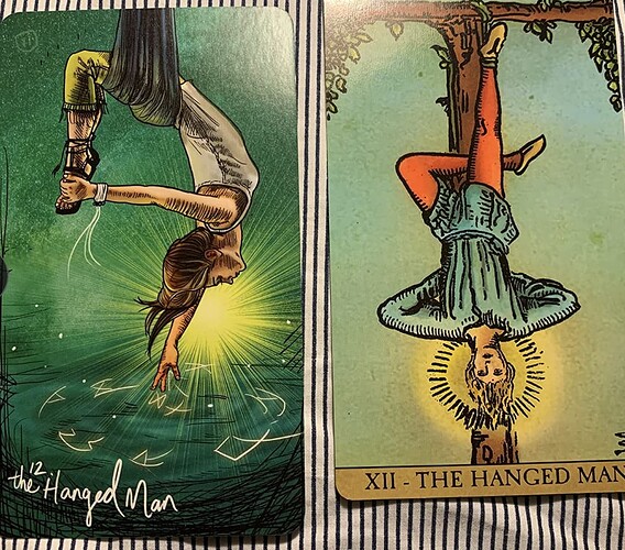 light seer tarot deck