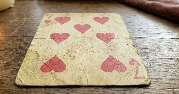 7 of hearts meaning
