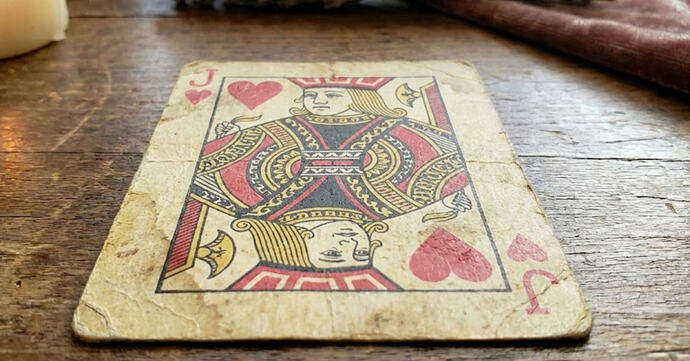 jack of hearts tarot meaning