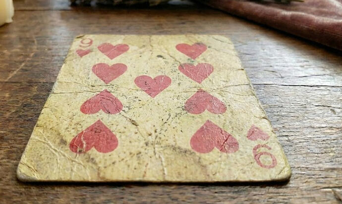 9 of hearts tarot meaning
