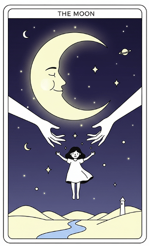 moon tarot as advice