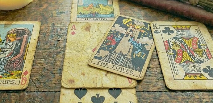 ace of hearts tarot spread