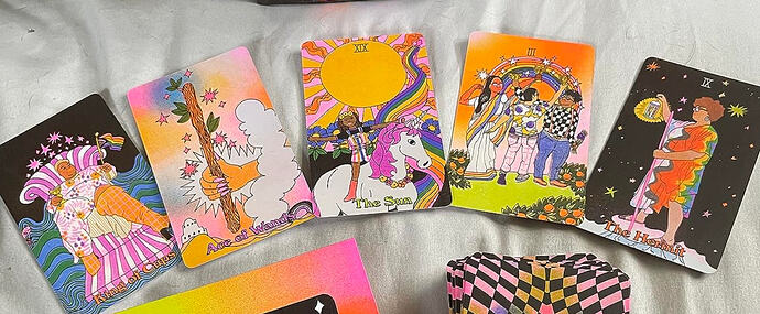 queer tarot