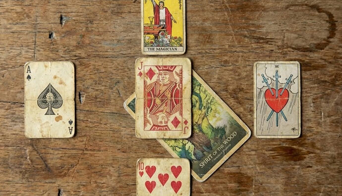 jack of diamonds meaning