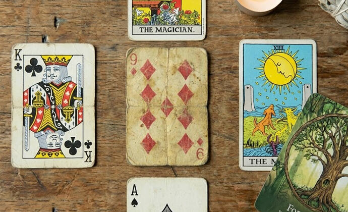 9 of diamonds meaning