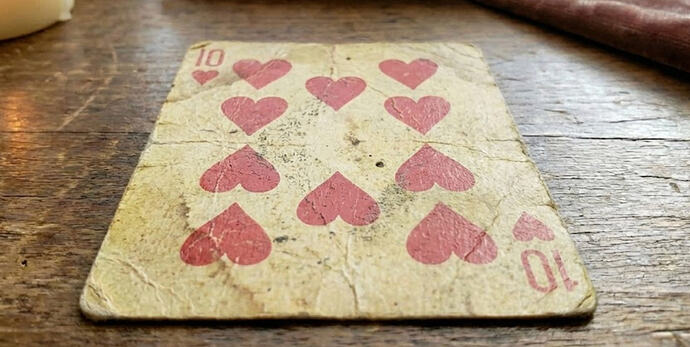 10 of hearts tarot meaning