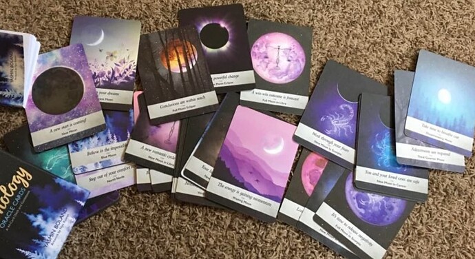 good beginner oracle deck