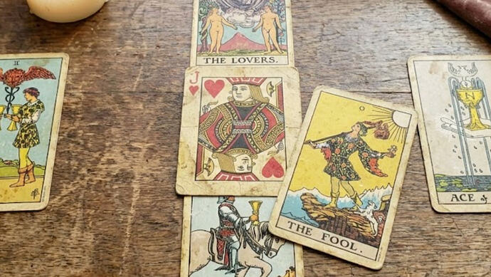 jack of hearts cartomancy