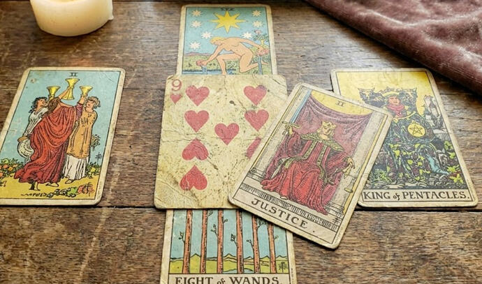9 of hearts cartomancy