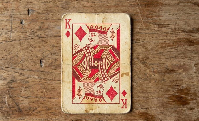 king of diamonds tarot