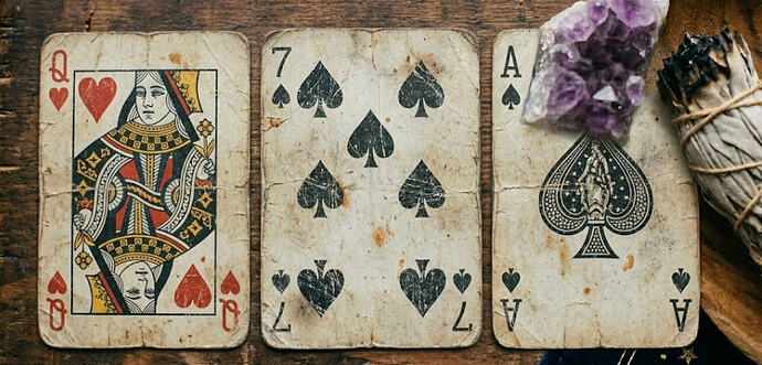 7 of spades tarot