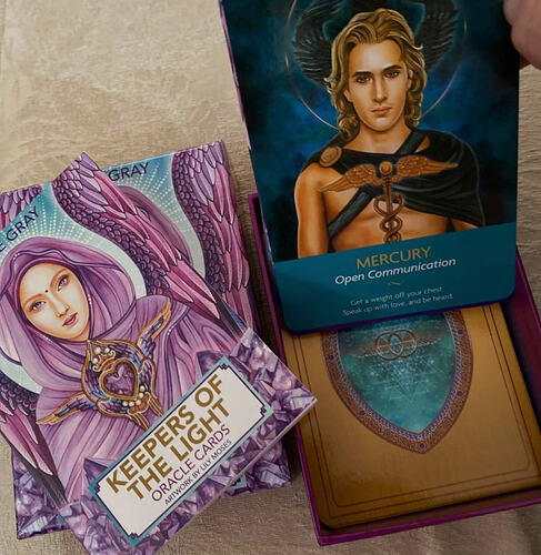 keepers of the light oracle