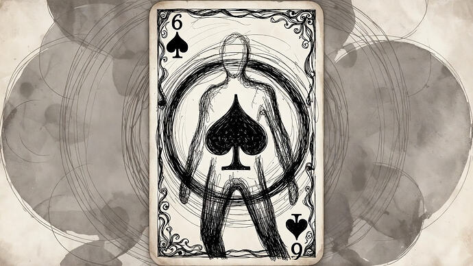 6 of spades