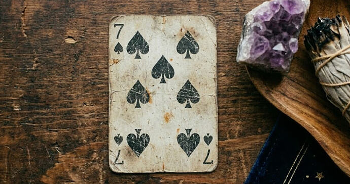 7 of spades meaning