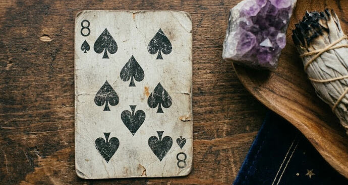 8 of spades meaning