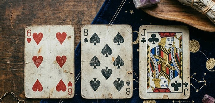 8 of spades tarot