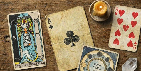 ace of clubs meanings