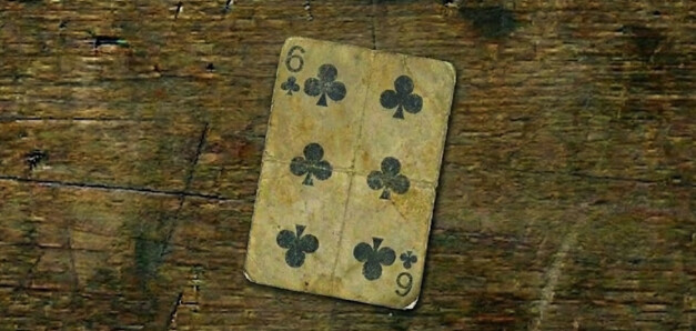 six of clubs meaning