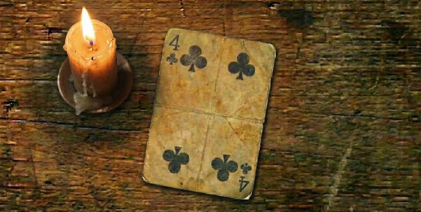 four of clubs meaning