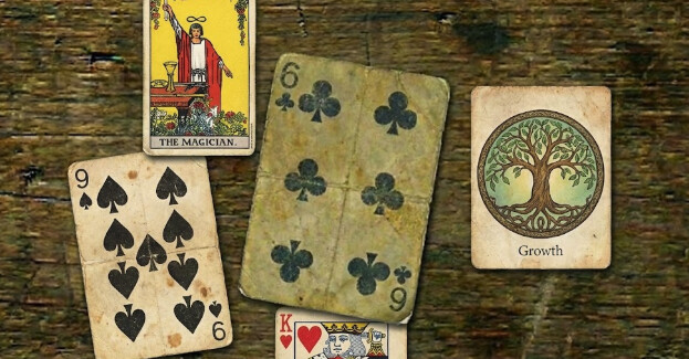 six of clubs tarot